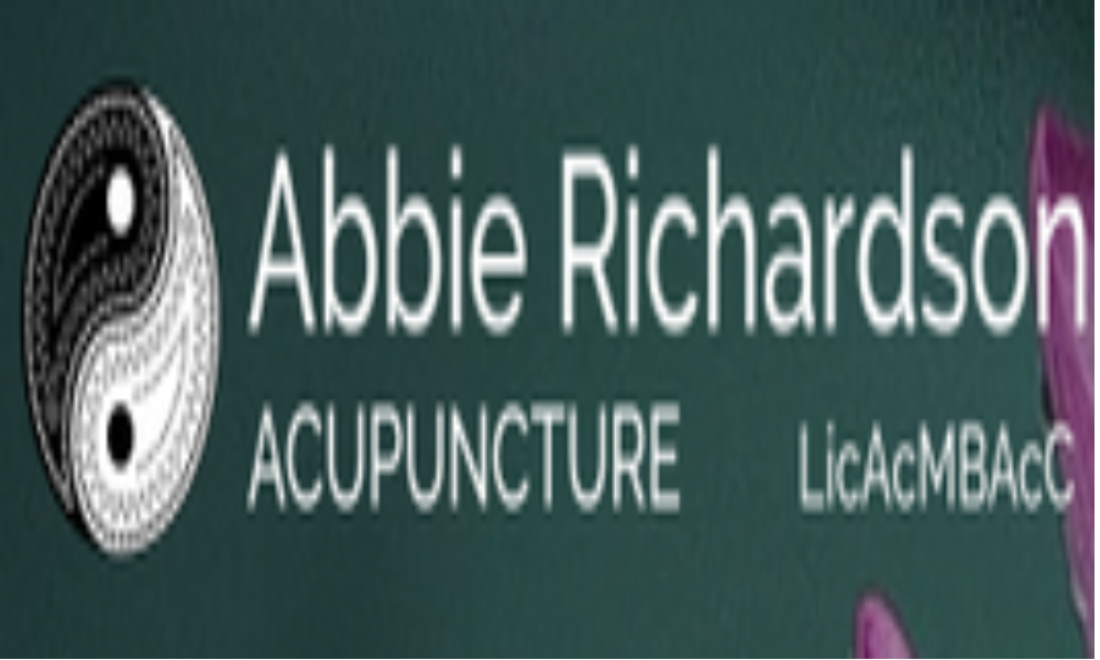 Acupuncturist Prestwich Manchester. Abbie Richardson, Lic Ac. M.B.Ac.C