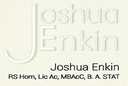 Joshua Enkin