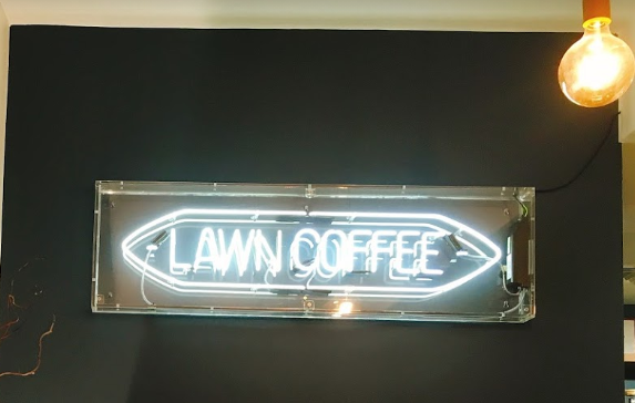 Lawn Coffee