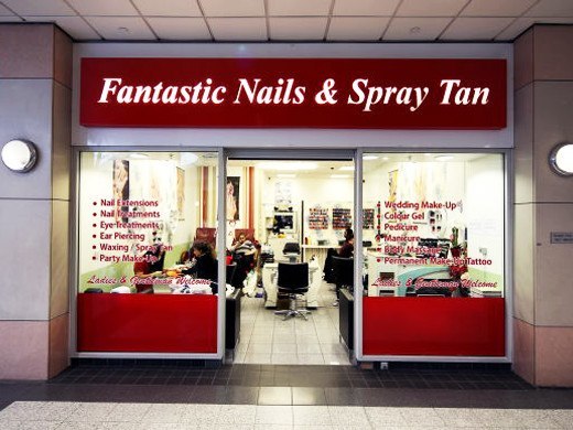 Fantastic Nails And Spray Tan