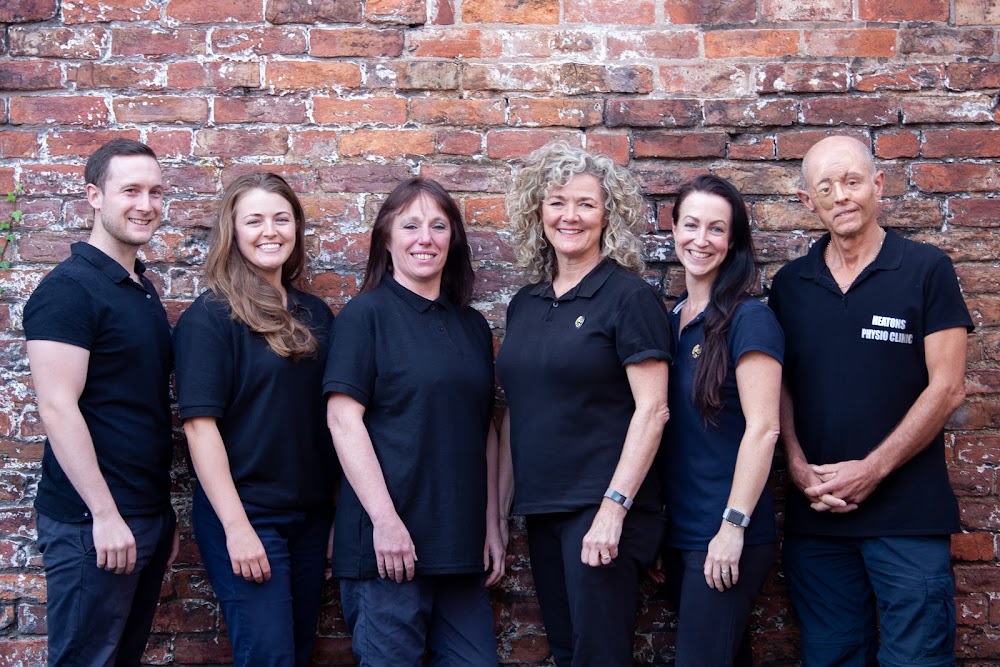 Heatons Physio Clinic | Physiotherapy Stockport