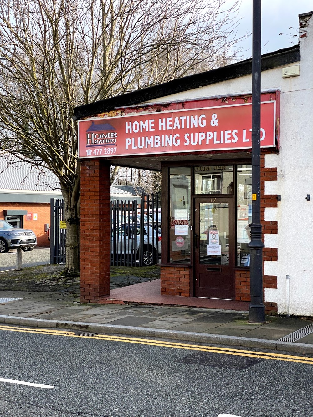 Home Heating and Plumbing Supplies