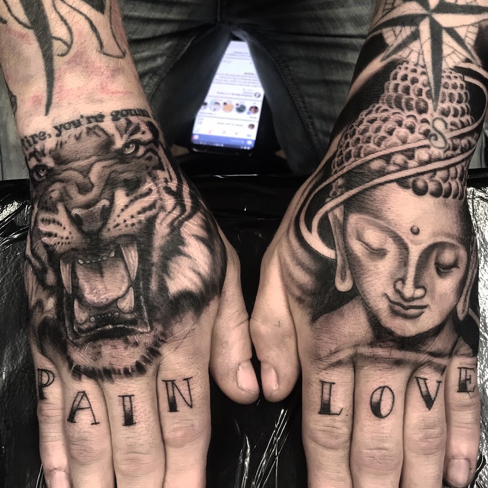 inklusive tattoo studio