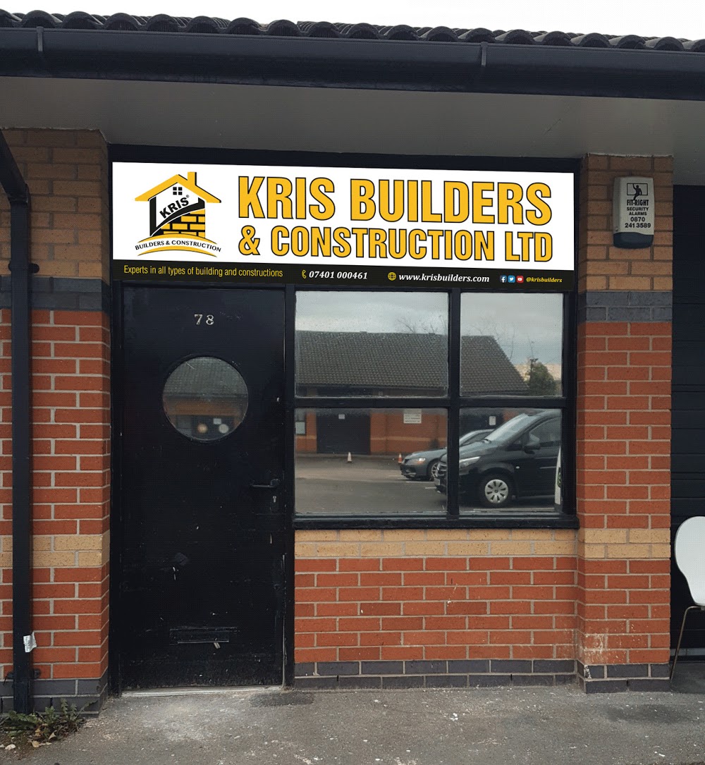 Kris Builders & Construction Ltd