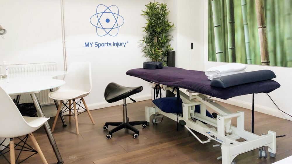 My Sports Injury Clinic in Manchester