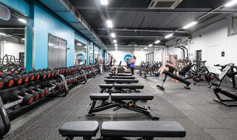 PureGym Stockport South