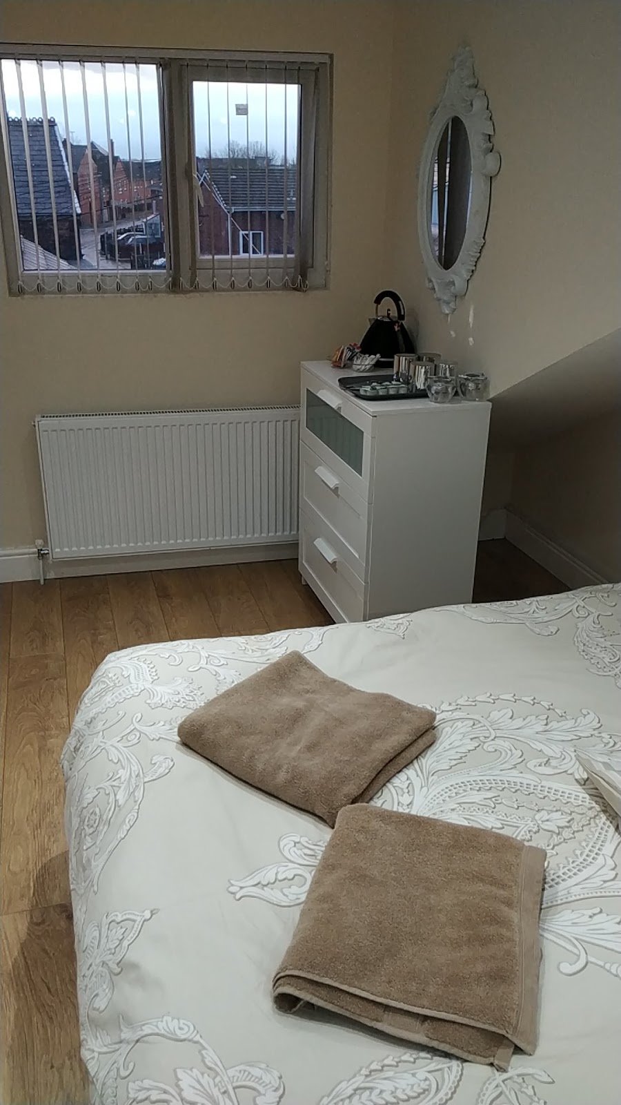 Rusholme luxery rooms