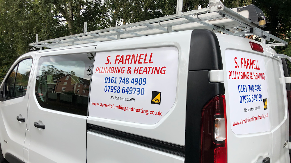 S Farnell Plumbing & Heating Ltd