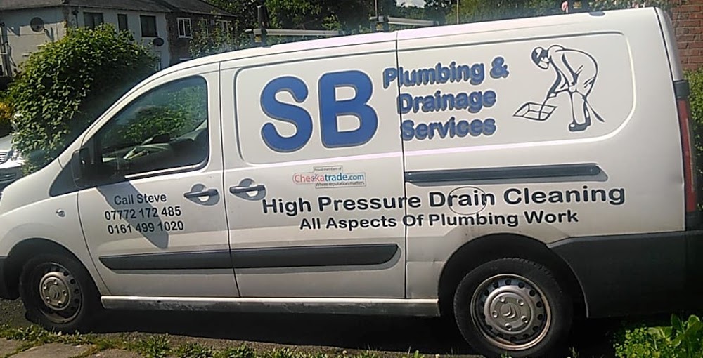 SB Plumbing 24/7 Services Stockport