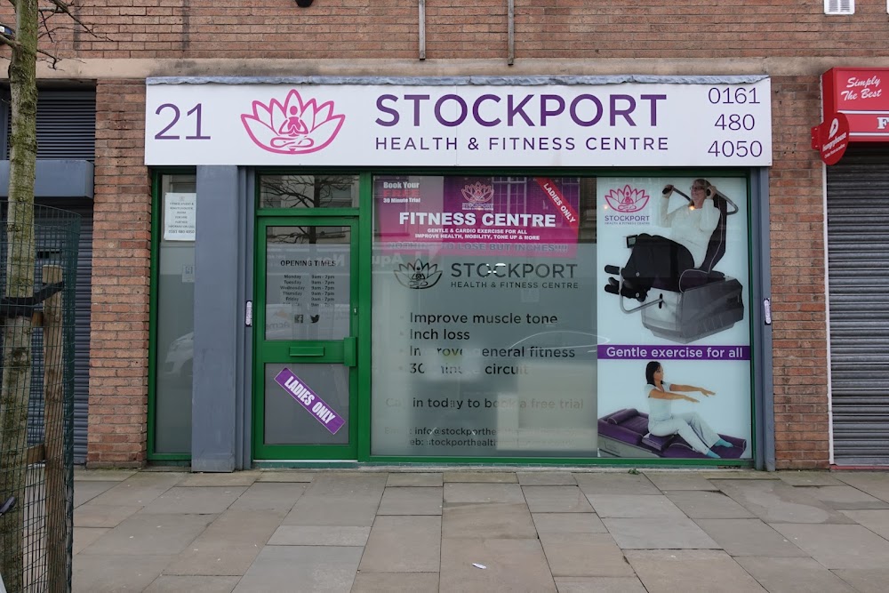 Stockport Health and Fitness Centre