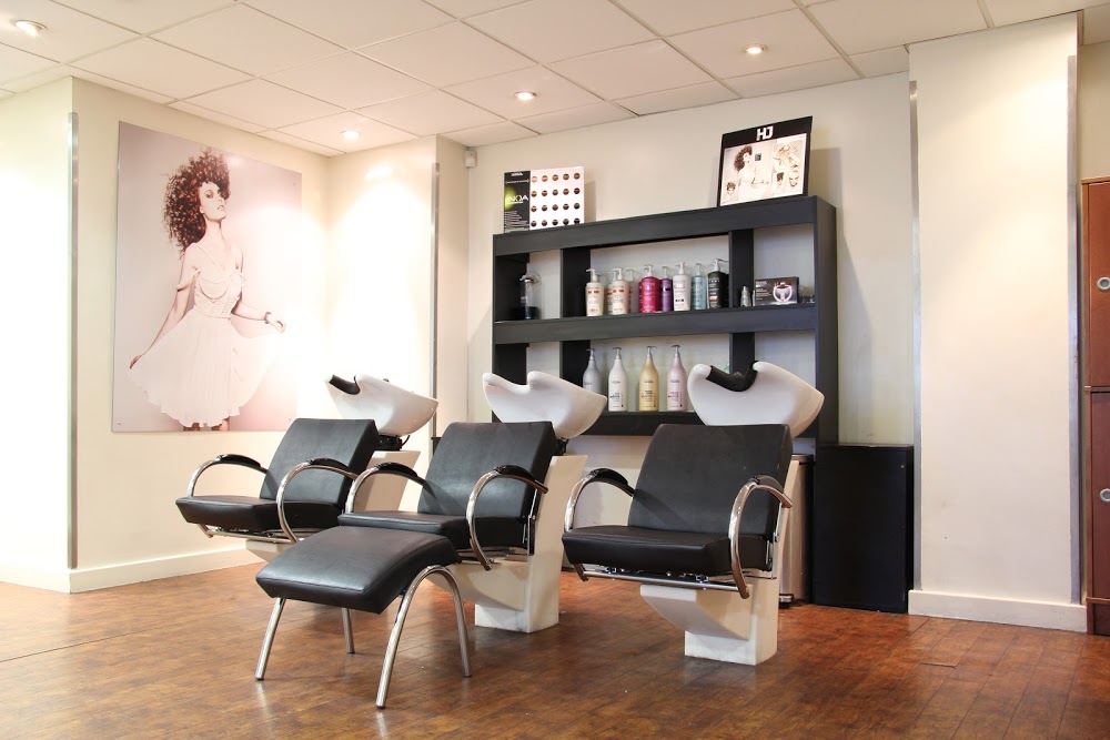 The Colour Room Salon