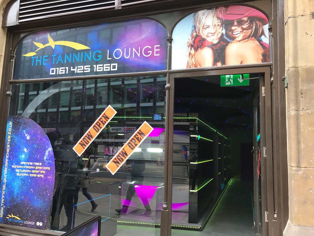 The Tanning Lounge