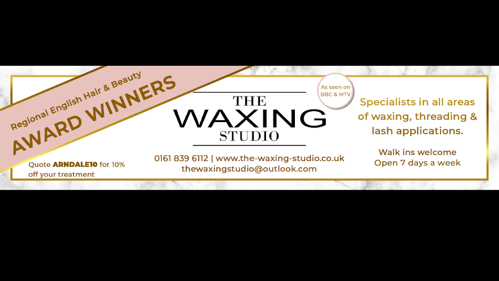 The Waxing Studio.