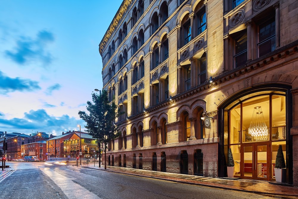 Townhouse Hotel Manchester