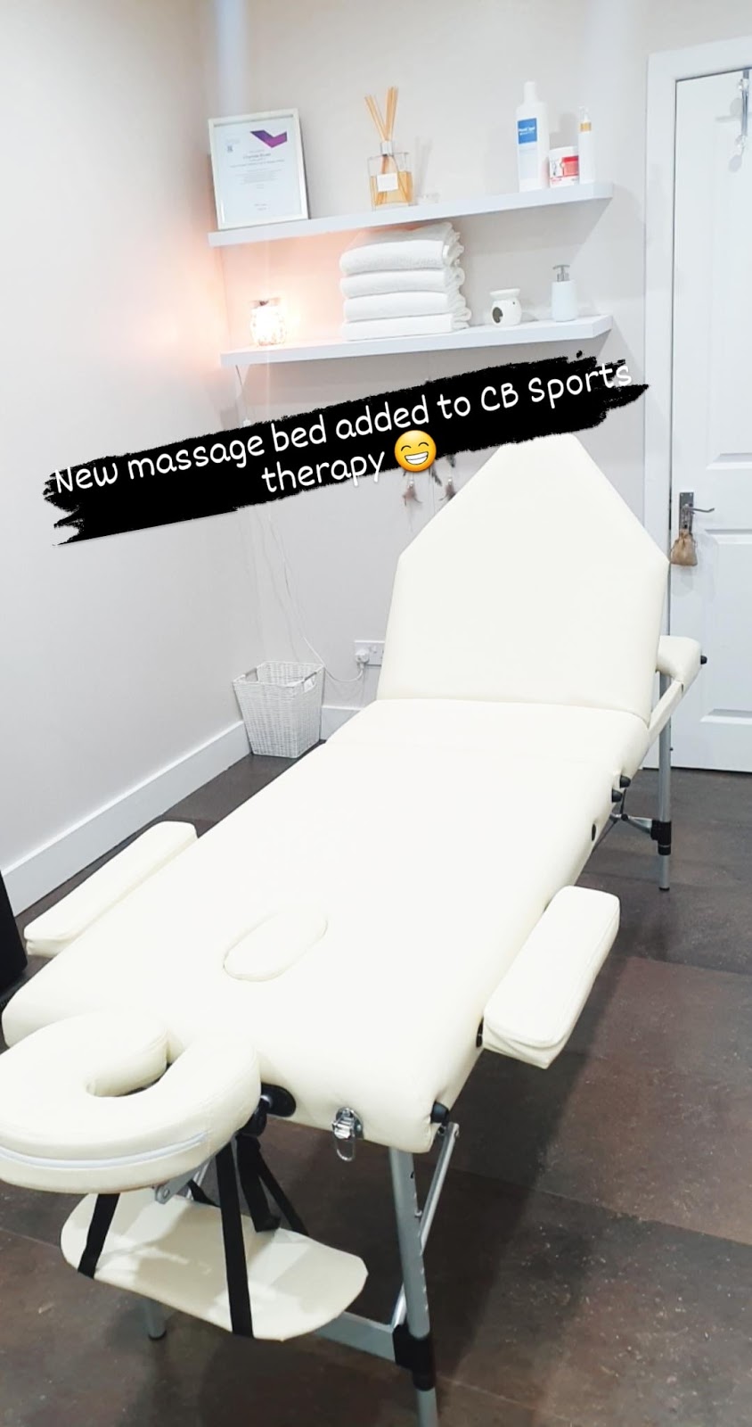 CB Sports Therapy