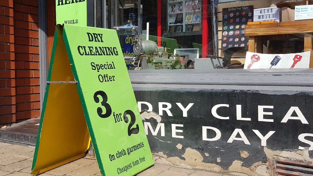 Dry Cleaning Agent, Sole to Sole, Stockport