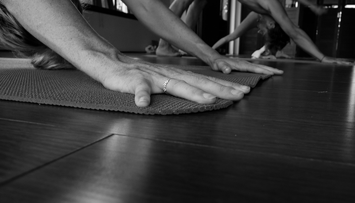 Evolve Yoga Training
