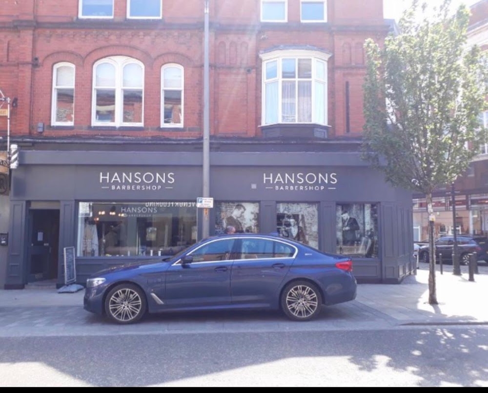 Hansons Barbershop
