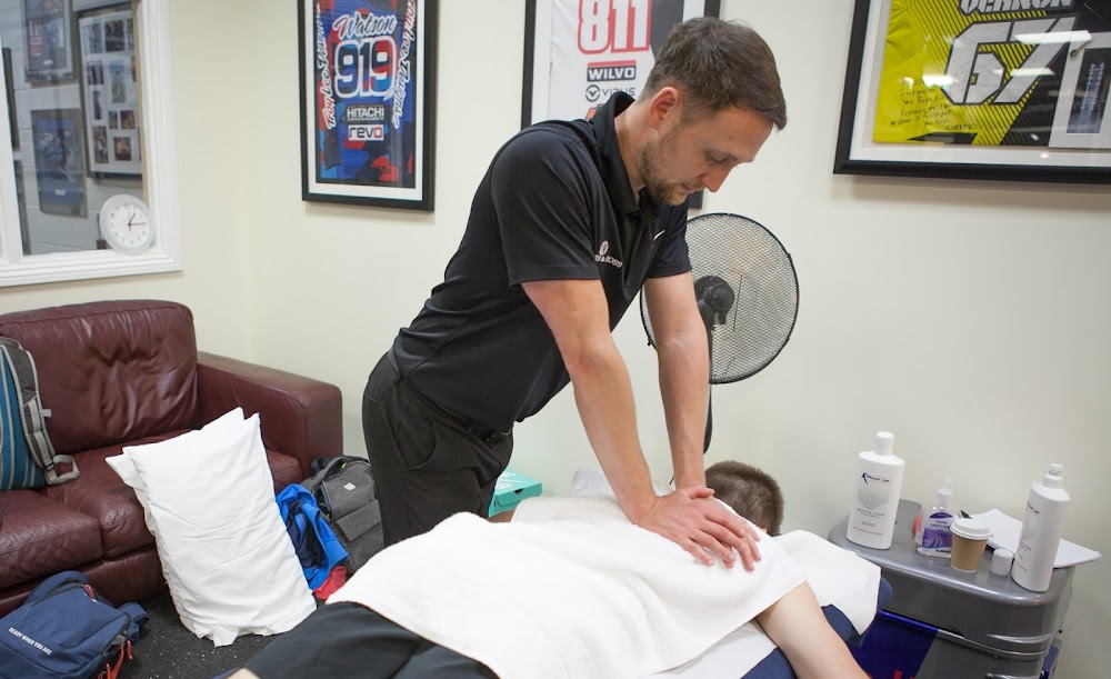 Harris & Ross Physiotherapy Altrincham