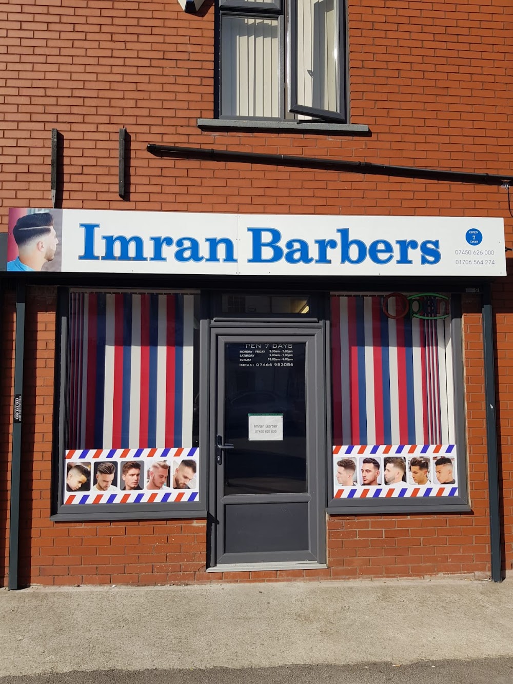 Imran Barber