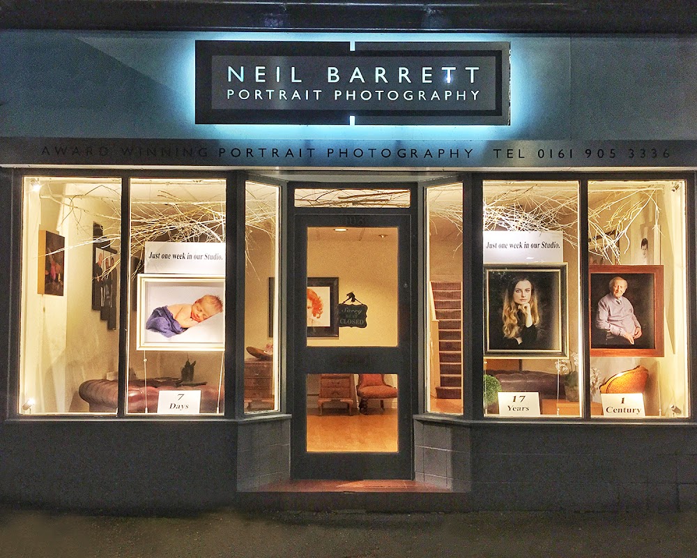 Neil Barrett Photography