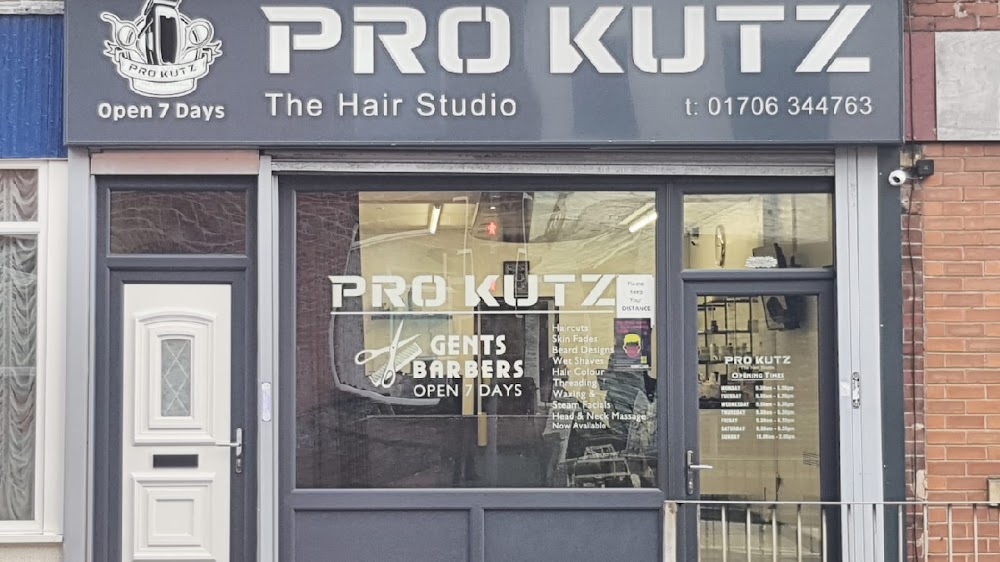 Pro Kutz The Hair Studio