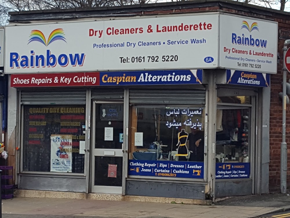 Rainbow Dry Cleaner & Lundrey