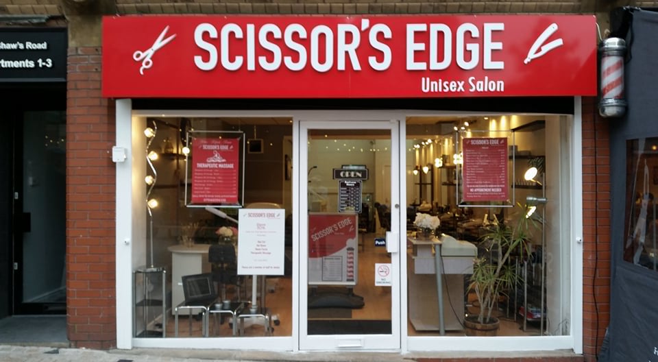 Scissor’s Edge