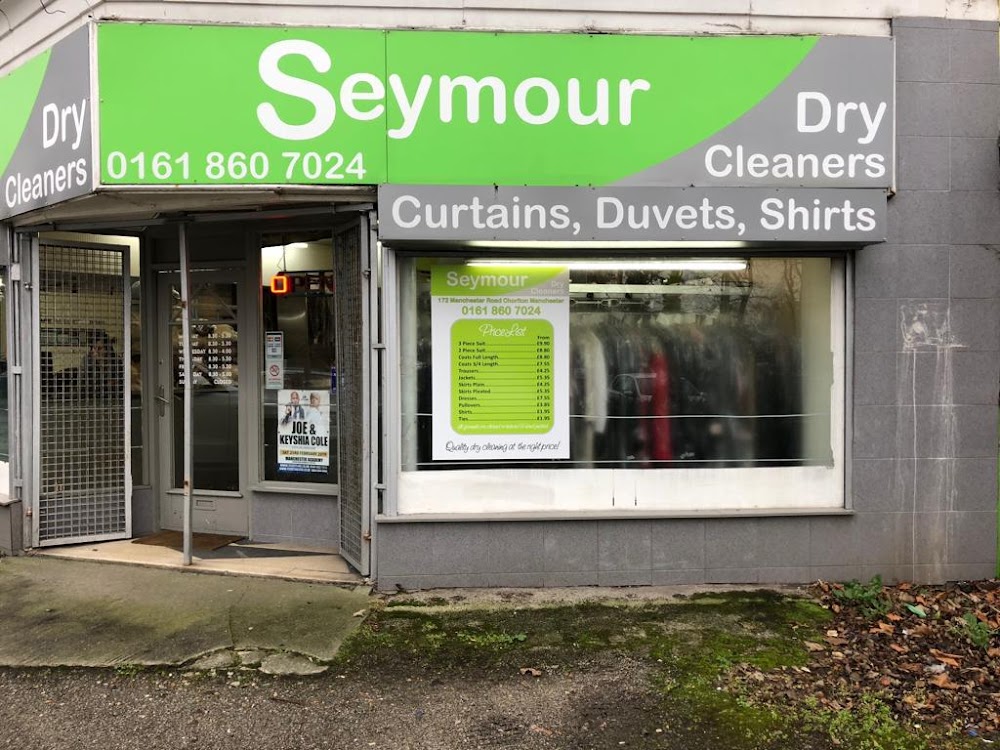 Seymour Dry Cleaners