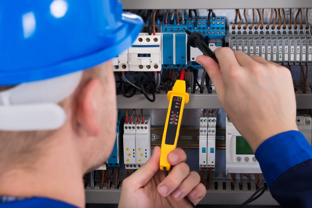 Able Electricians