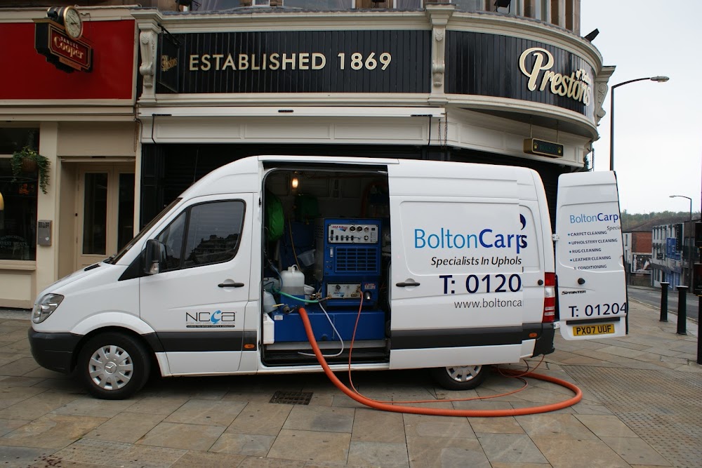 bolton carpet cleaners