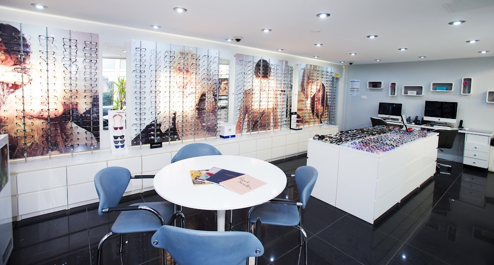 Bromley Cross Opticians