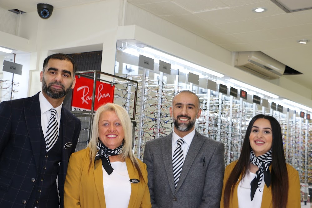 Chadderton Opticians – Oldham