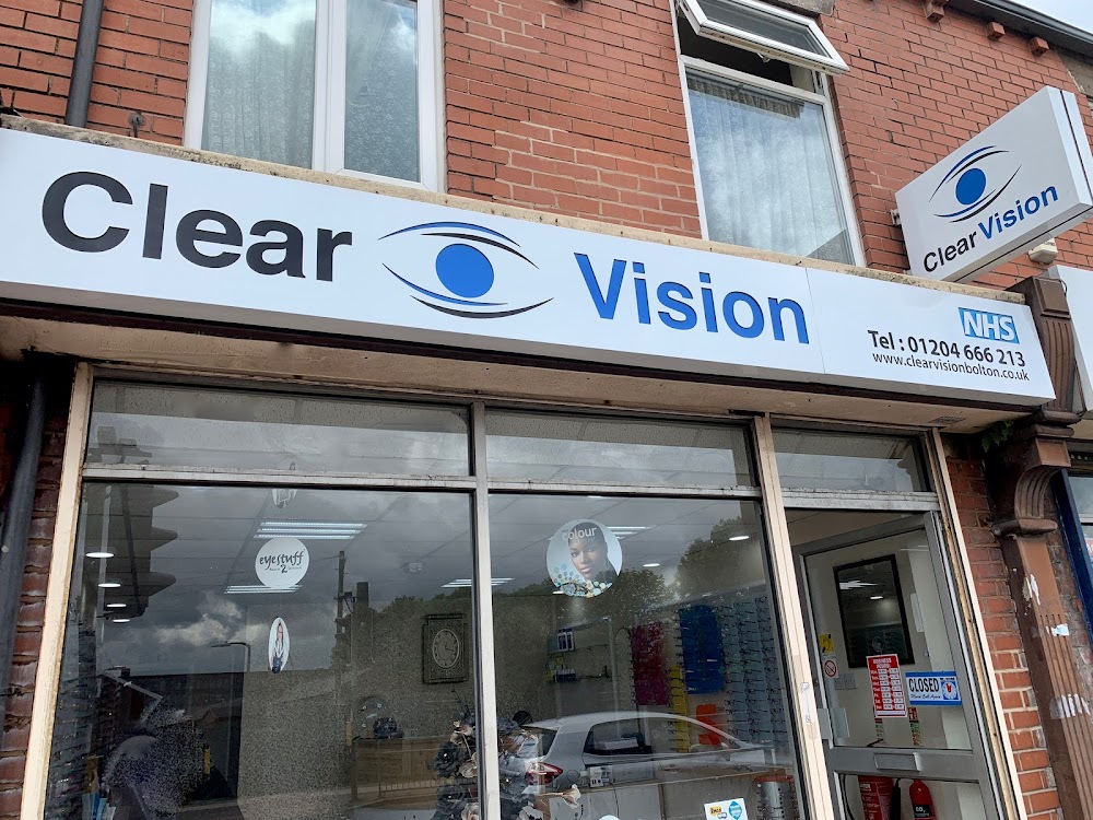 Clear Vision Opticians