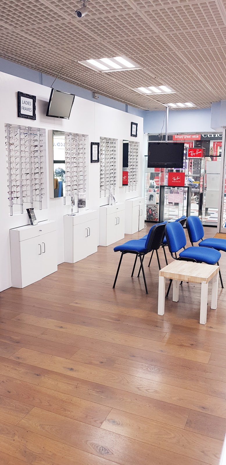 Eyeline Opticians