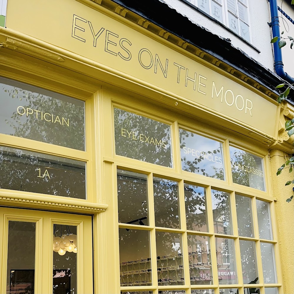 Eyes On The Moor Opticians