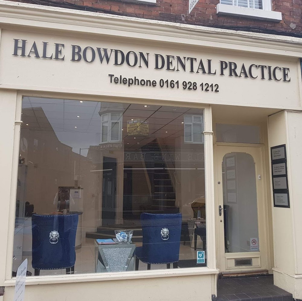 Hale Bowdon Dental Practice