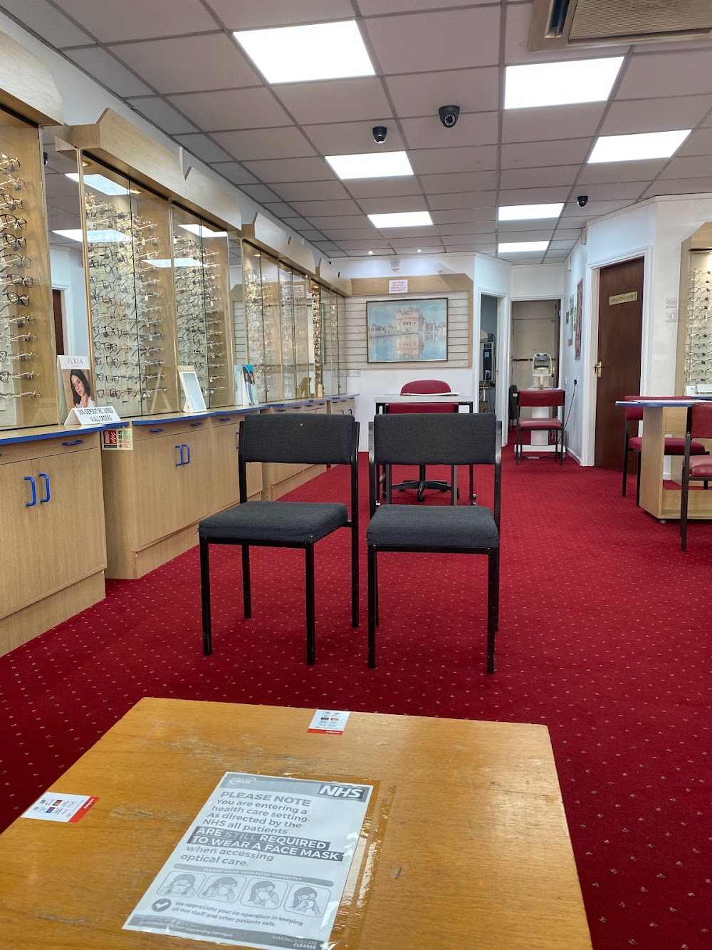 J S R Opticians