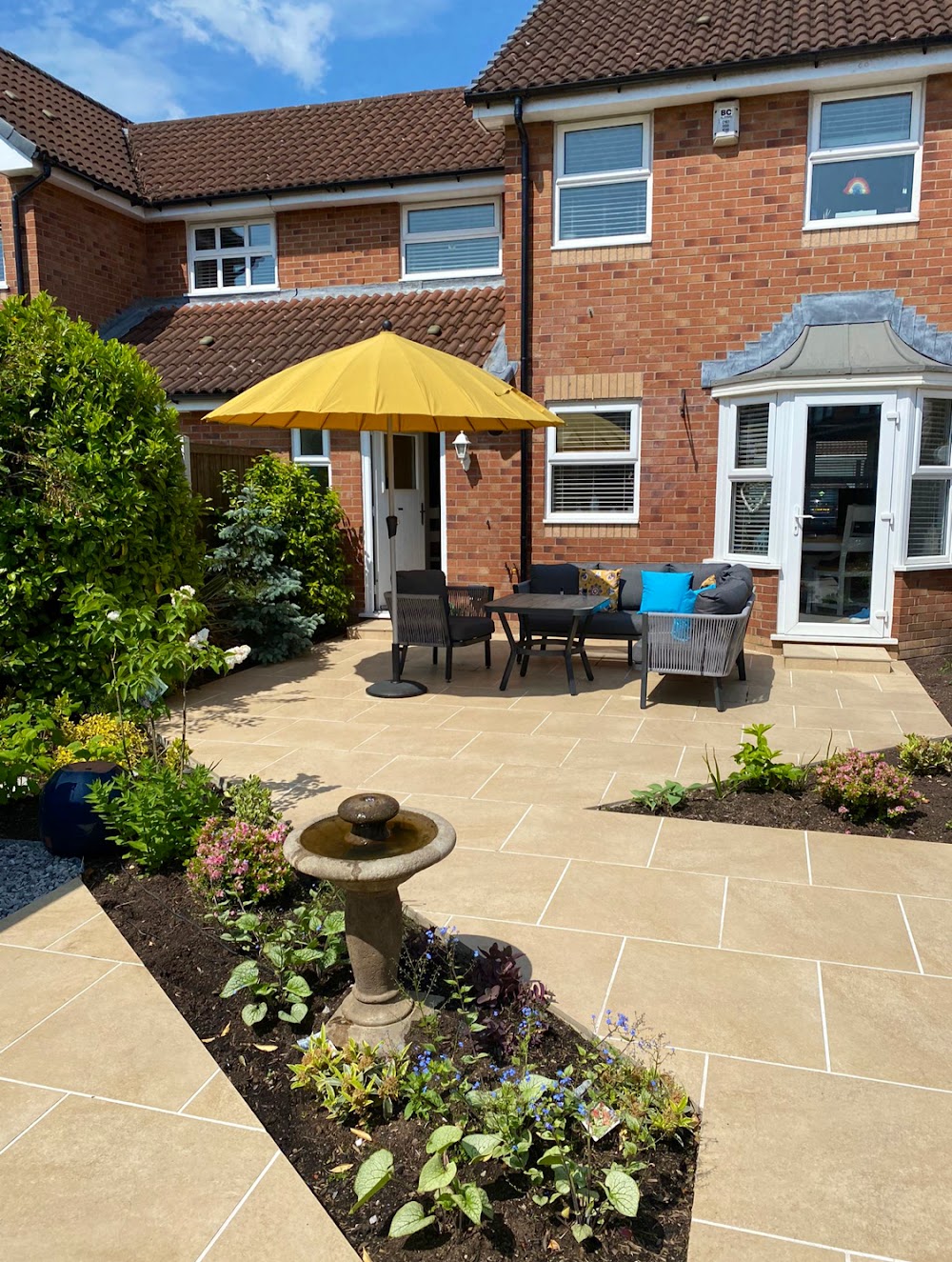 Landscaping Solutions Manchester Ltd