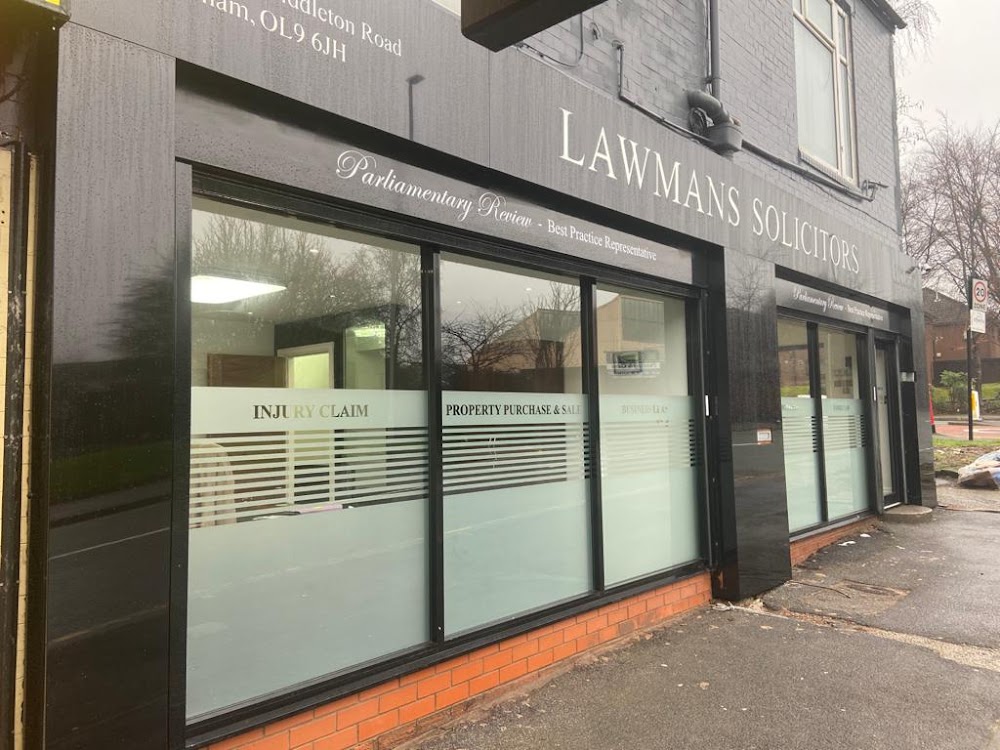 Lawmans Solicitors