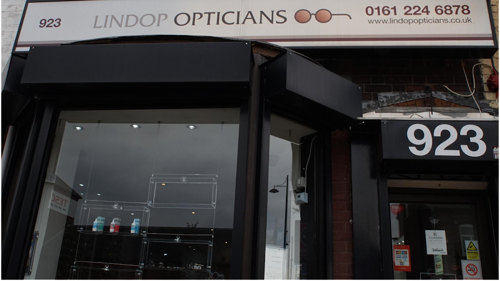 Lindop Opticians