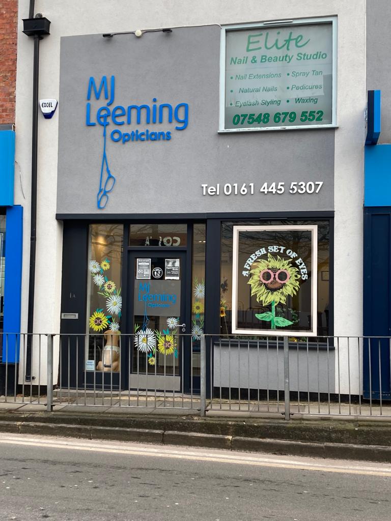 M J Leeming Opticians