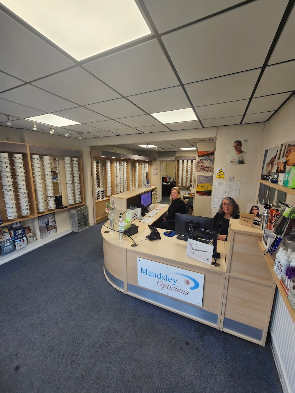 Maudsley Opticians