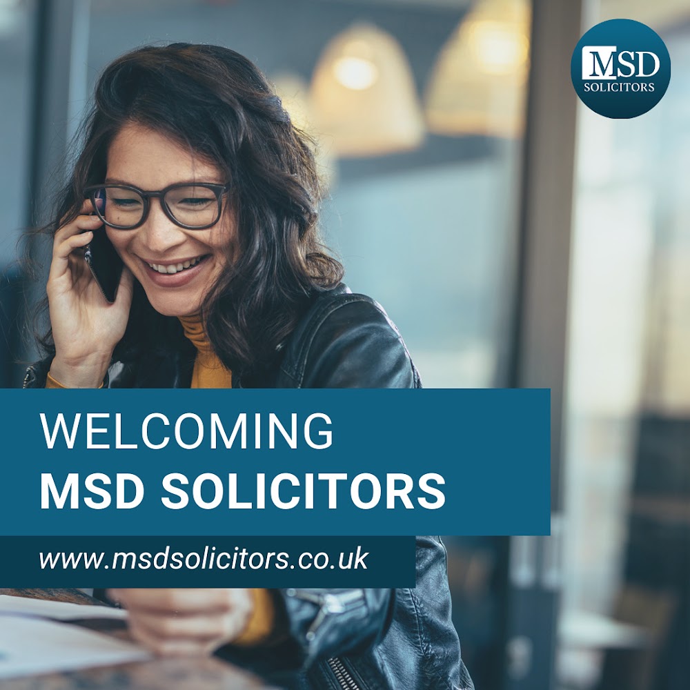 MSD Solicitors