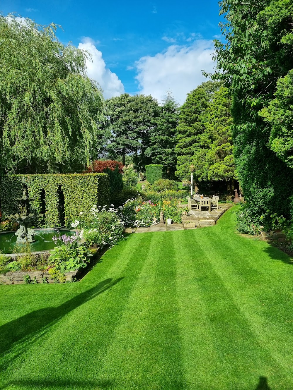 N B Landscapes & Garden Maintenance