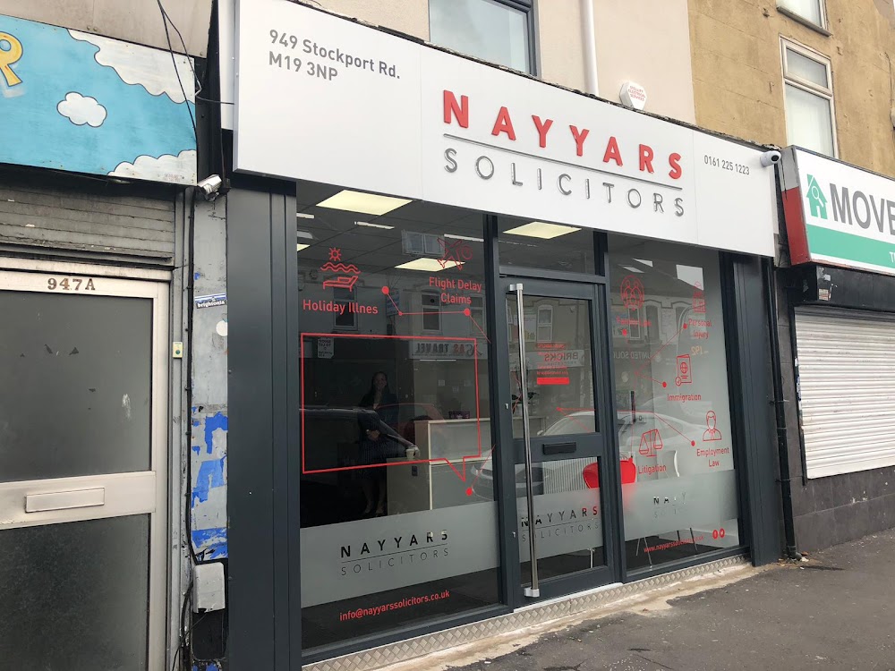 Nayyars Solicitors