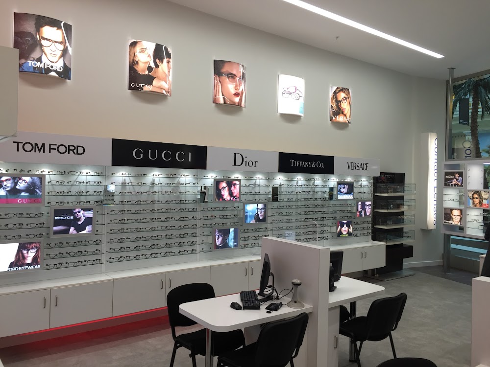 Optical Express Opticians: Manchester Trafford Centre