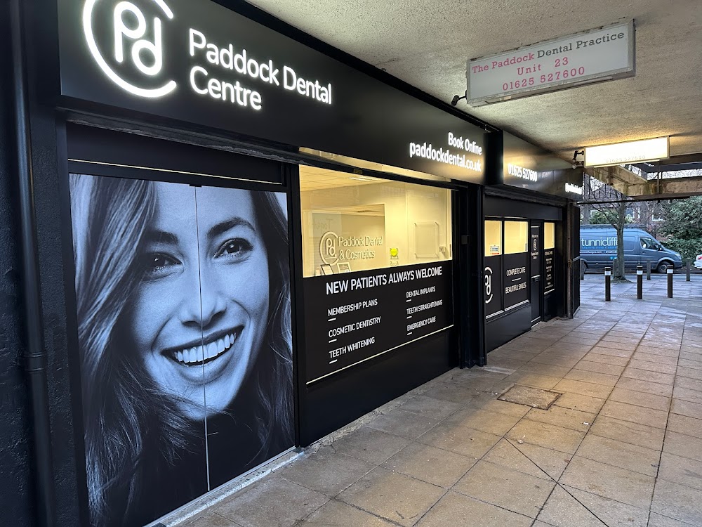 Paddock Dental Centre