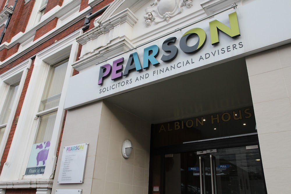 Pearson Solicitors and Financial Advisers Ltd – Oldham