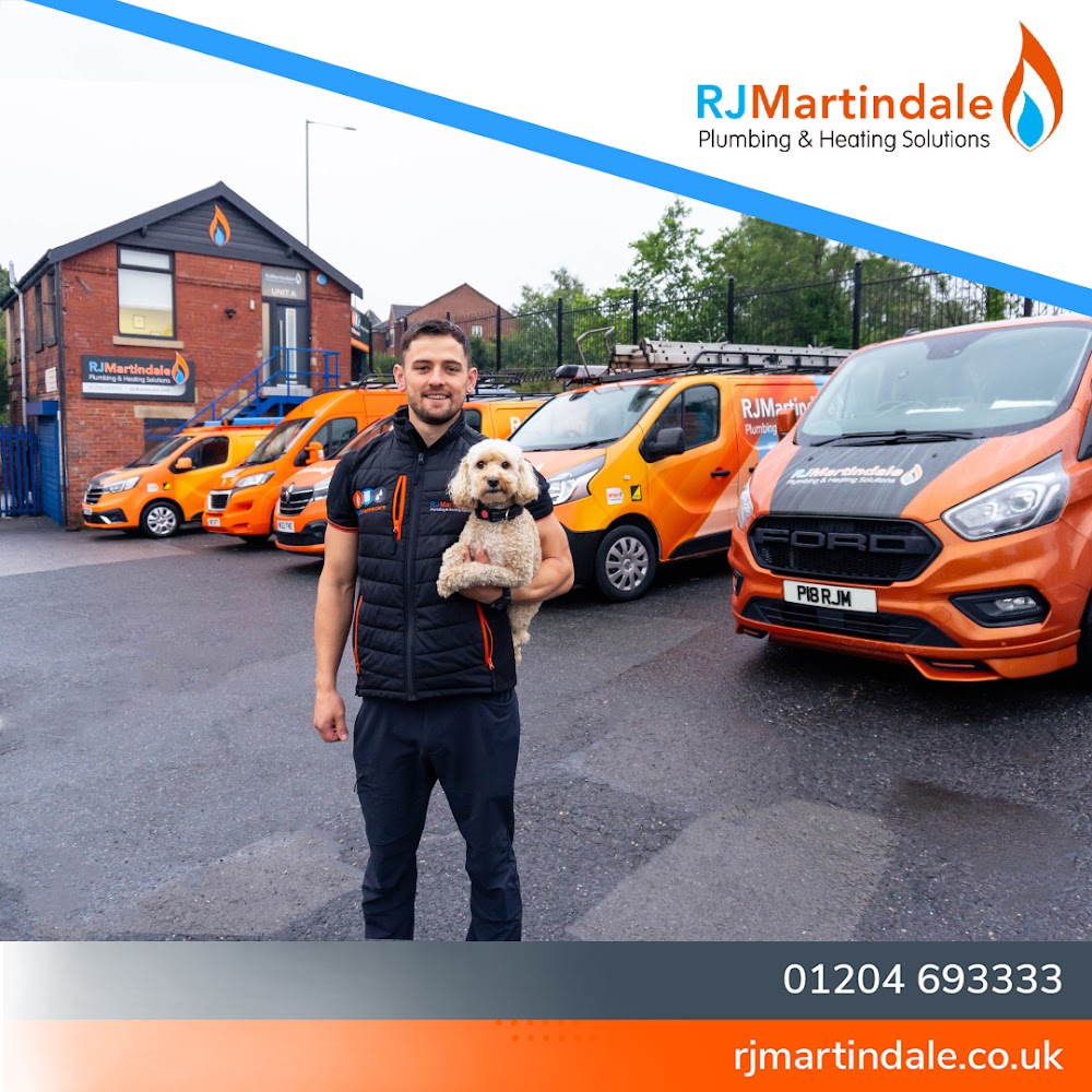 RJ Martindale Plumbing & Heating